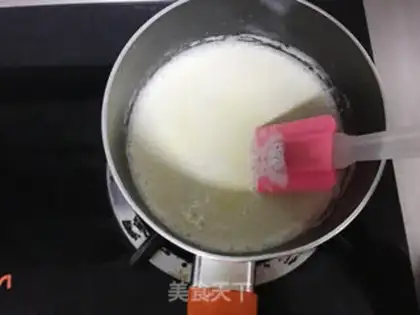Make Kashda ice cream step 6