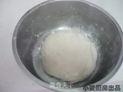 Make Silver rolls step 3