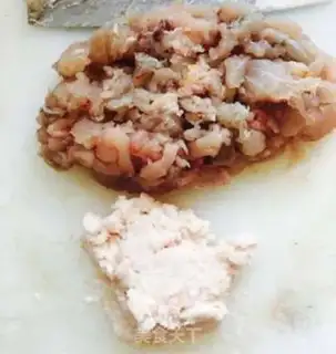 Make A fish dumpling step 6