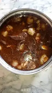 Make Pork stew step 3