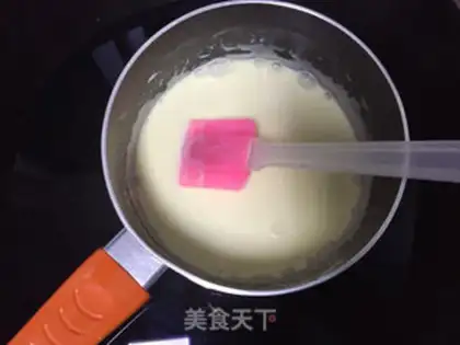 Make Kashda ice cream step 8