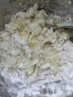 Make Banana Mahround step 2