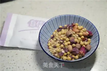 Make Potato rose soy sauce step 1