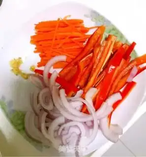 Make Homemade Osaka burning step 0