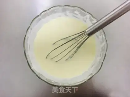 Make Kashda ice cream step 10