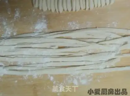 Make Silver rolls step 7