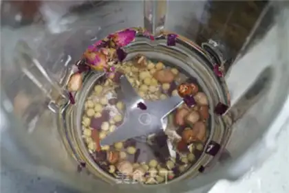 Make Potato rose soy sauce step 3