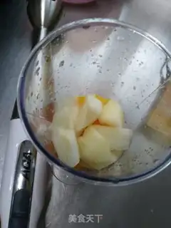 Make Homemade orange juice step 3
