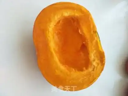 Make Pumpkin step 1
