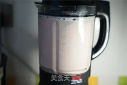 Make Potato rose soy sauce step 4