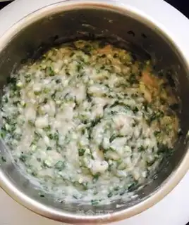 Make A fish dumpling step 12