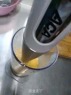 Make Homemade orange juice step 4