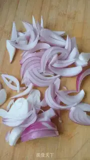 Make The fragrance of lamb rolls step 1