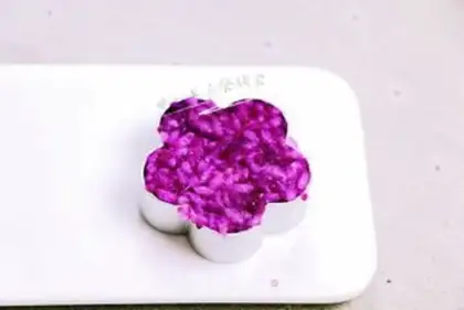 Make Sushi rice step 7
