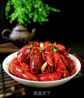 Make Spicy lobster step 16