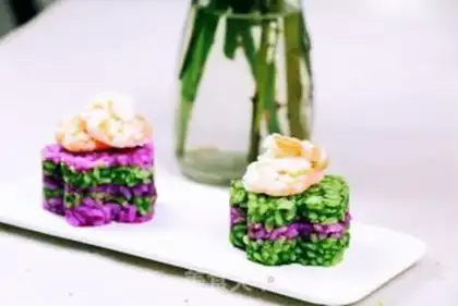 Make Sushi rice step 8