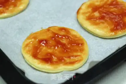 Make Mini pizza step 10
