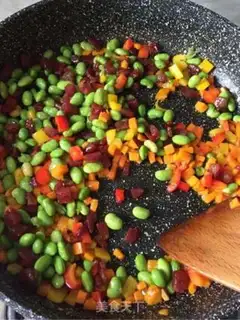 Make Pepper fried rice step 10