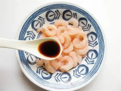 Make Shrimp step 1