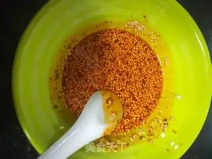 Make Spicy slices step 4