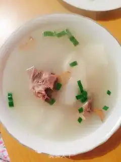 Make Mountain medicine and bone soup step 0