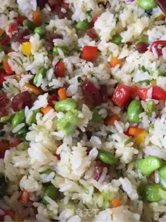 Make Pepper fried rice step 12