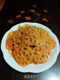 Make Spicy slices step 7