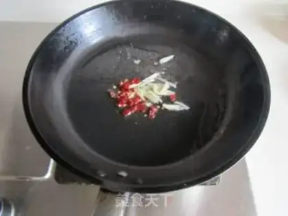 Make Carrot and cabbage step 1