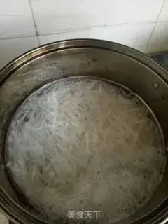 Make The radish step 1