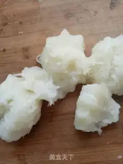Make The radish step 2