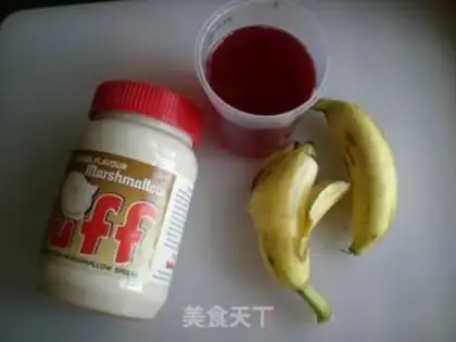 Make Fruit marshmallow shakes step 0