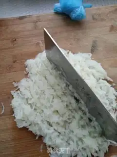 Make The radish step 3