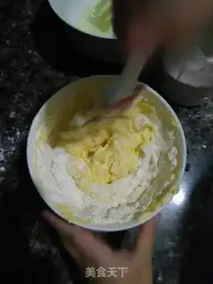 Make Butter crackers step 3