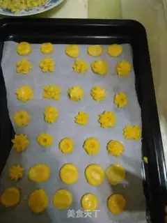 Make Butter crackers step 4
