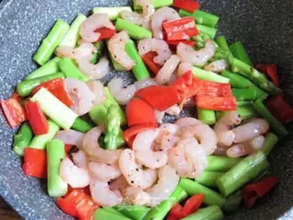 Make Shrimp step 8