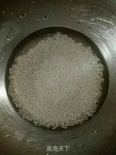 Make Shell buns step 0