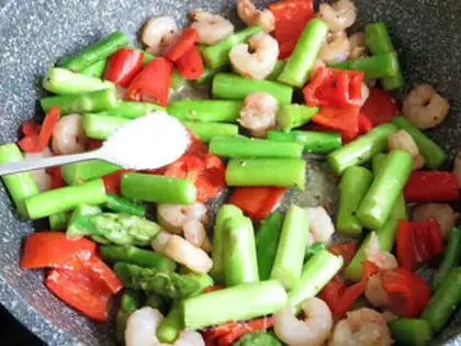 Make Shrimp step 9
