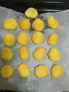 Make Butter crackers step 5