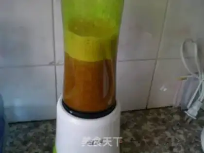 Make Fruit marshmallow shakes step 5