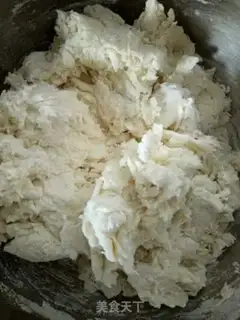 Make Shell buns step 2