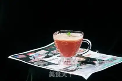 Make Fruit marshmallow shakes step 6