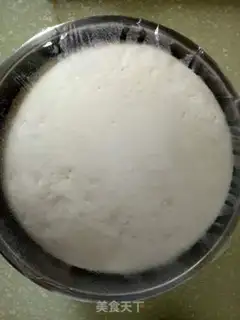 Make Shell buns step 5