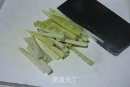 Make Spicy and fresh step 1