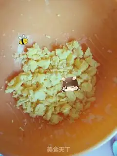 Make Powdered potatoes step 6