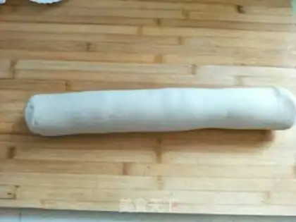 Make Homemade skin step 2