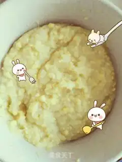 Make Powdered potatoes step 7