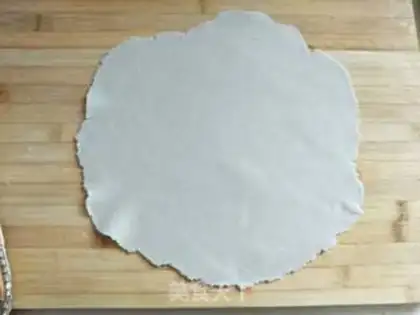 Make Homemade skin step 4