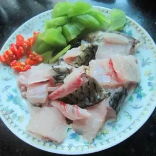 Make Cinnamon fish step 0
