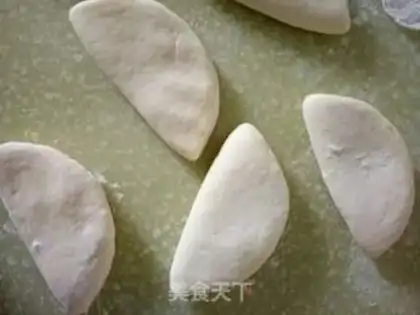 Make Shell buns step 10