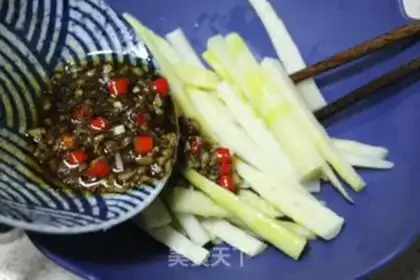 Make Spicy and fresh step 5